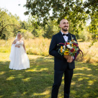 First Look Ślub