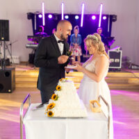 Tort Weselny