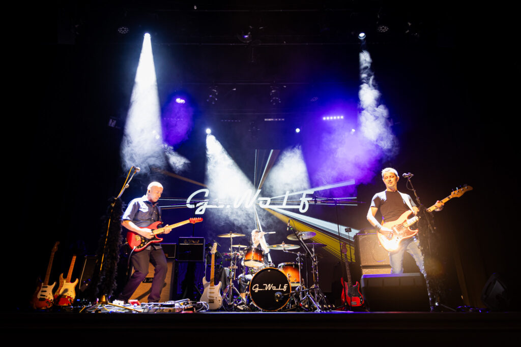 Koncert G.Wolf